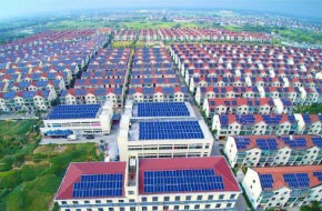 Household 20MW PV Project